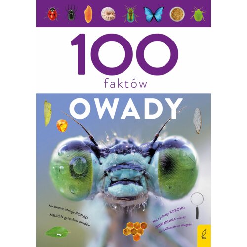 100 faktów. Owady
