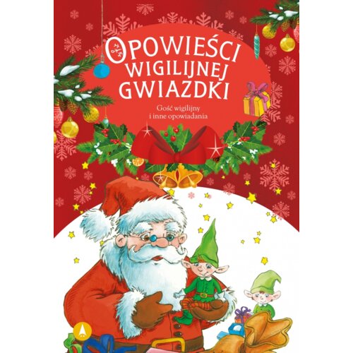 Opowieści wigilijnej Gwiazdki. Gość wigilijny