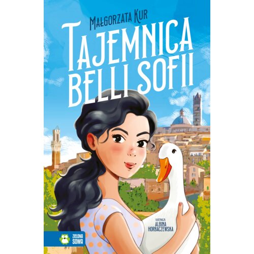 Tajemnica Belli Sofii