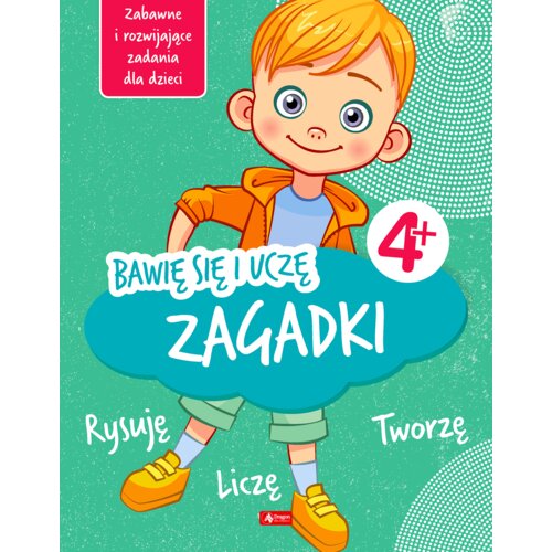 Zagadki. Bawię się i uczę