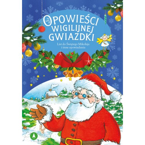 Opowieści wigilijnej Gwiazdki List do Św. Mikołaja