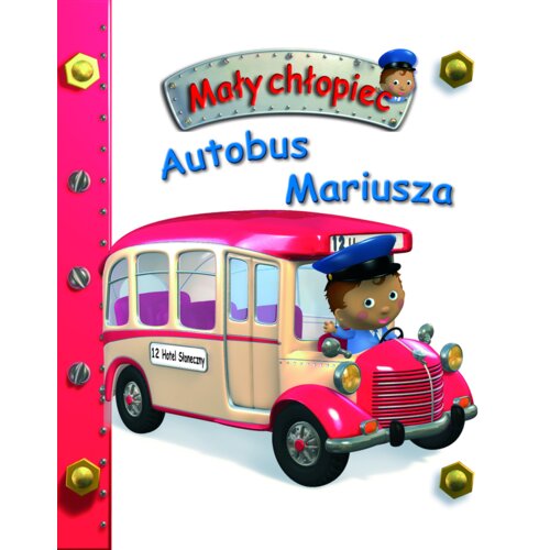 Autobus Mariusza. Mały chłopiec