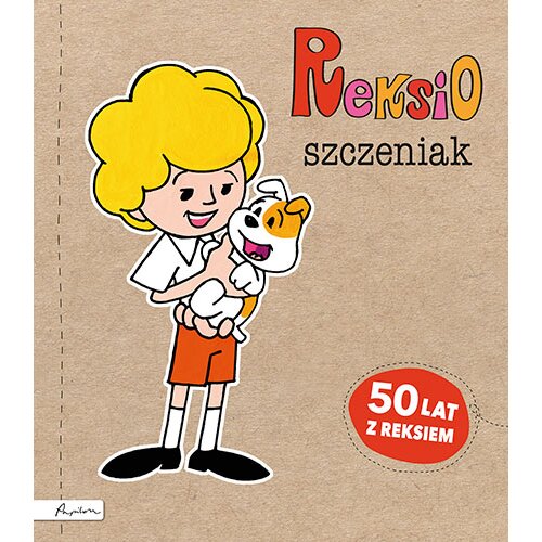 Reksio szczeniak