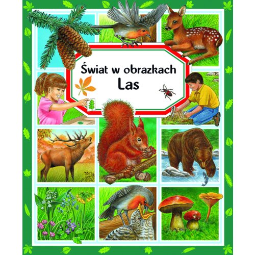Świat w obrazkach. Las
