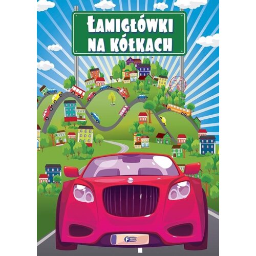 Łamigłówki na kółkach