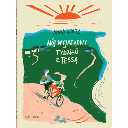 Mój wyjątkowy tydzień z Tessą