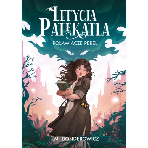 Letycja Patekatla. Poławiacze Pereł