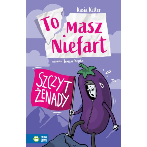 Szczyt żenady. Tomasz Niefart. Tom 6