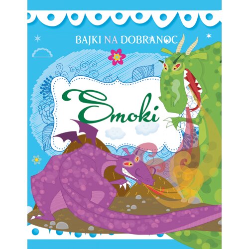 Smoki. Bajki na dobranoc