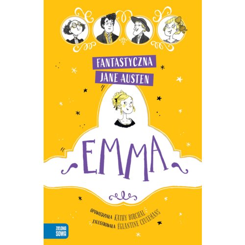 Emma. Fantastyczna Jane Austen