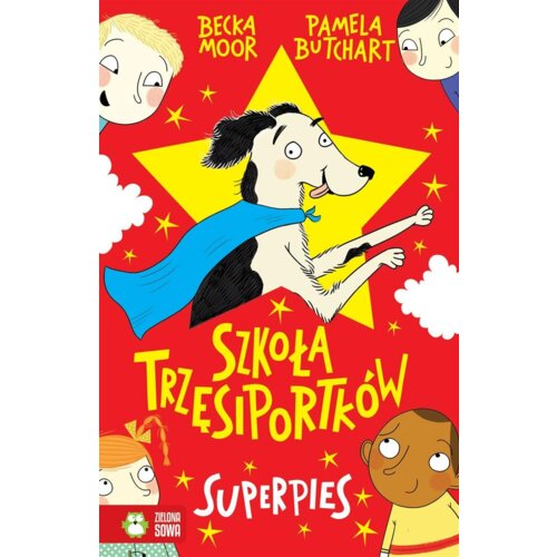 Szkoła Trzęsiportków. Superpies