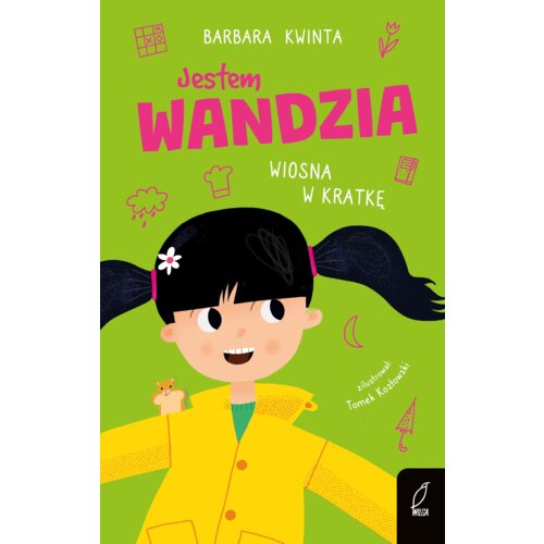 Jestem Wandzia. Wiosna w kratkę