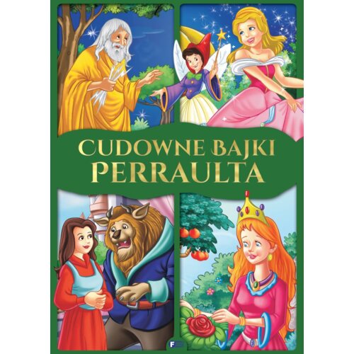 Cudowne bajki Perraulta