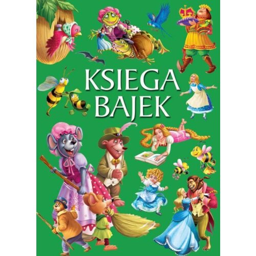 Księga bajek