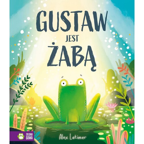 Gustaw jest żabą