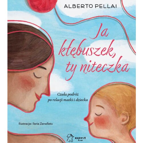 Ja kłębuszek, ty niteczka