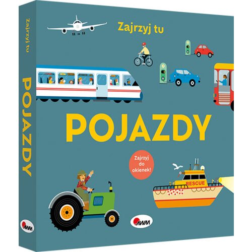 Zajrzyj tu. Pojazdy