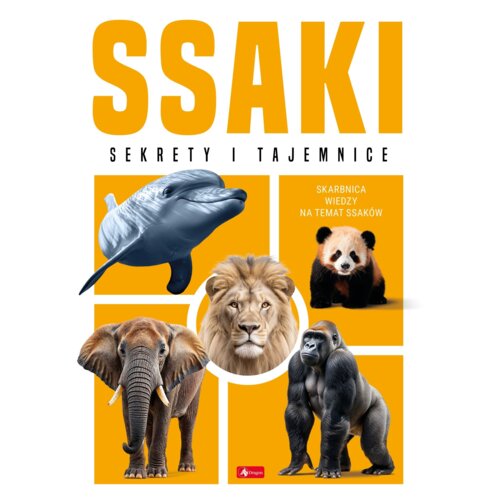 Ssaki. Sekrety i tajemnice
