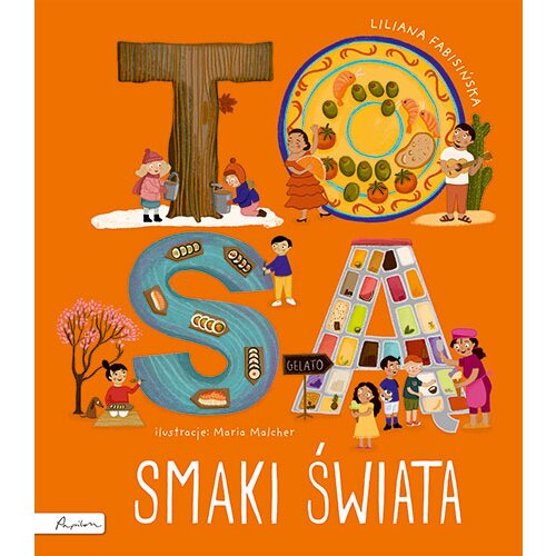 To są smaki świata