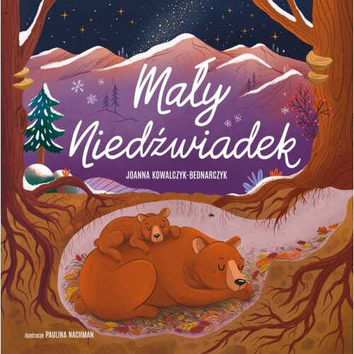 Mały Niedźwiadek