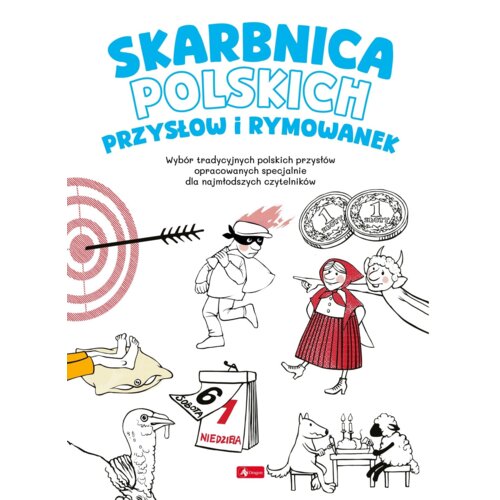 Skarbnica polskich przysłów i rymowanek