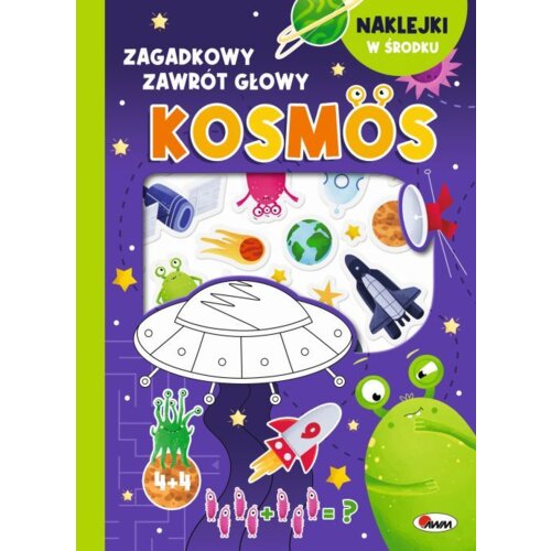 Zagadkowy zawrót głowy. Kosmos