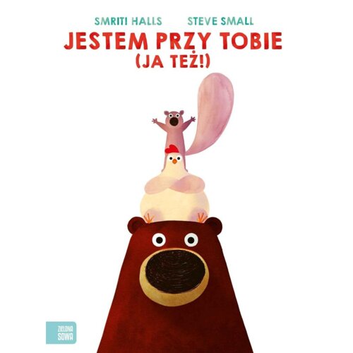 Jestem przy tobie (Ja też!)