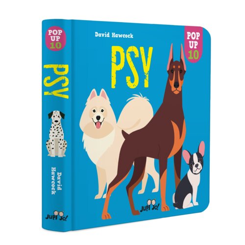 Psy pop-up