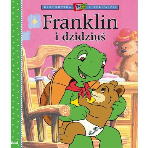 Historyjka z telewizji. Franklin i dzidziuś