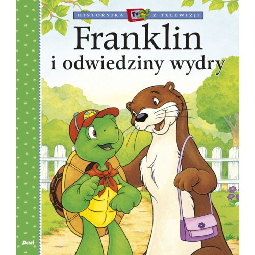 Franklin i odwiedziny wydry