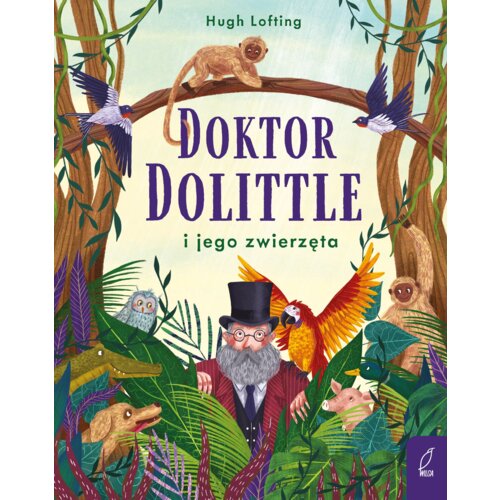 Doktor Dolittle i jego zwierzęta