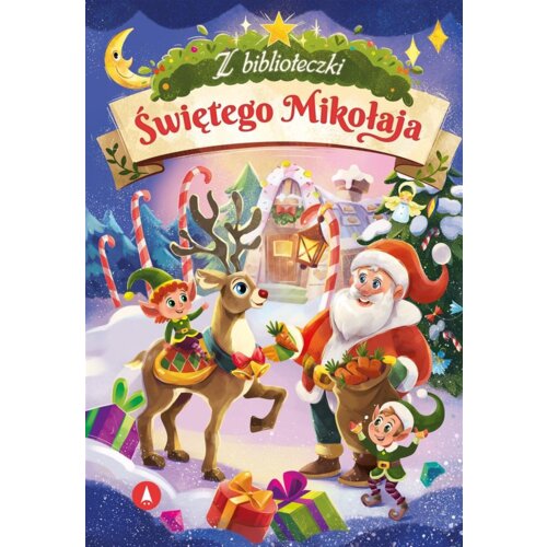 Z biblioteczki Świętego Mikołaja