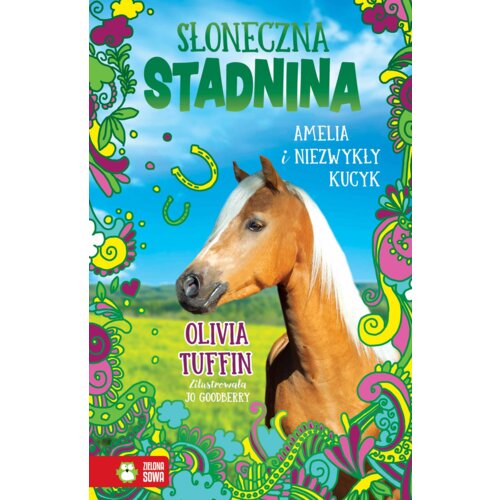 Amelia i niezwykły kucyk. Słoneczna Stadnina. Tom 5