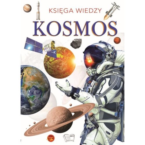 Księga wiedzy. Kosmos