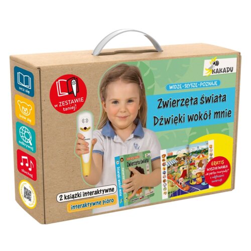 Widzę, słyszę, poznaję