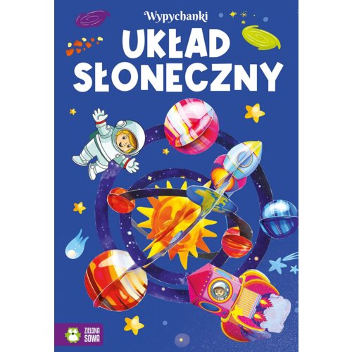 Wypychanki. Układ słoneczny