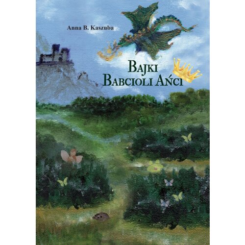 Bajki Babcioli Ańci