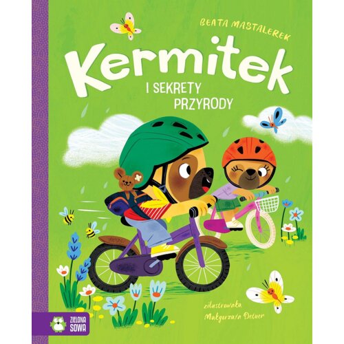 Kermitek i sekrety przyrody