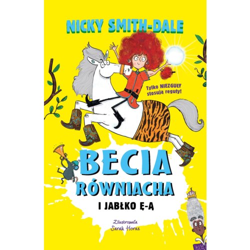 Becia Równiacha i Jabłko Ę-Ą