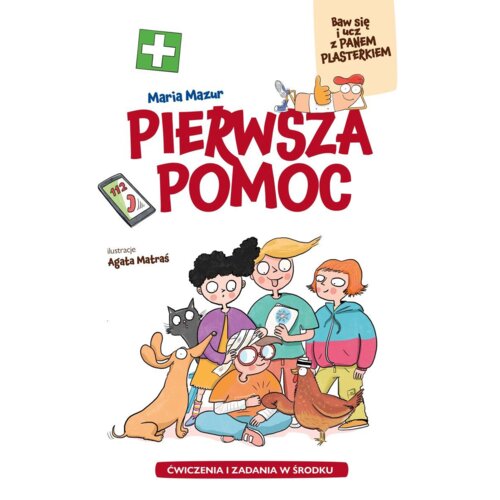 Pierwsza pomoc