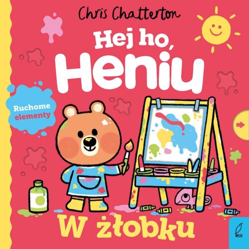 Hej ho, Heniu! W żłobku