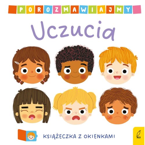 Porozmawiajmy. Uczucia