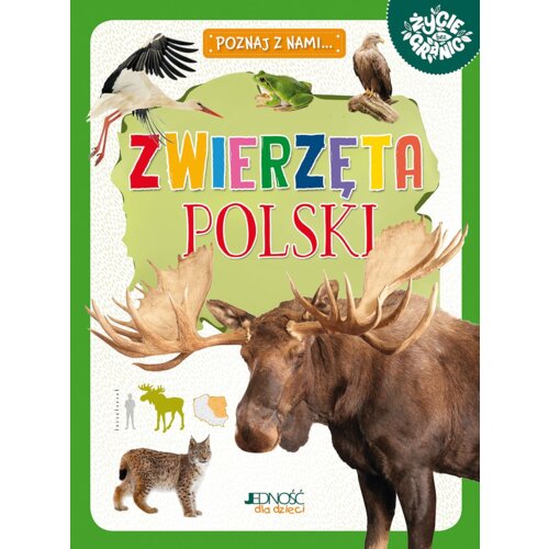 Poznaj z nami... Zwierzęta Polski