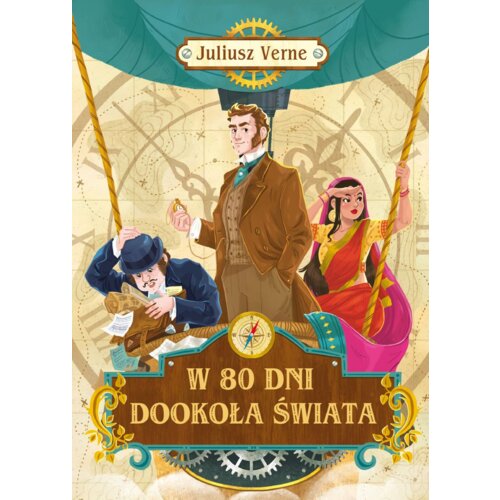 W 80 dni dookoła świata