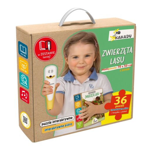 Zwierzęta lasu
