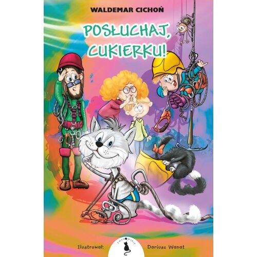 Posłuchaj, Cukierku! BR