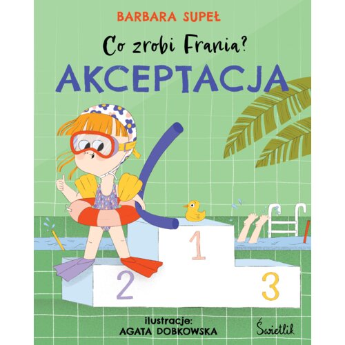 Akceptacja. Co zrobi Frania?