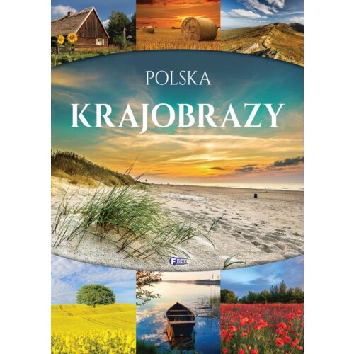 Polska. Krajobrazy