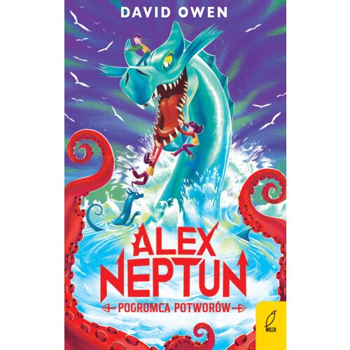 Alex Neptun. Pogromca potworów