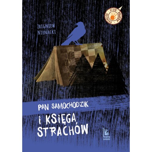 Pan Samochodzik i księga strachów